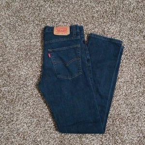Levi Jean's size 16 regular 28w 28l